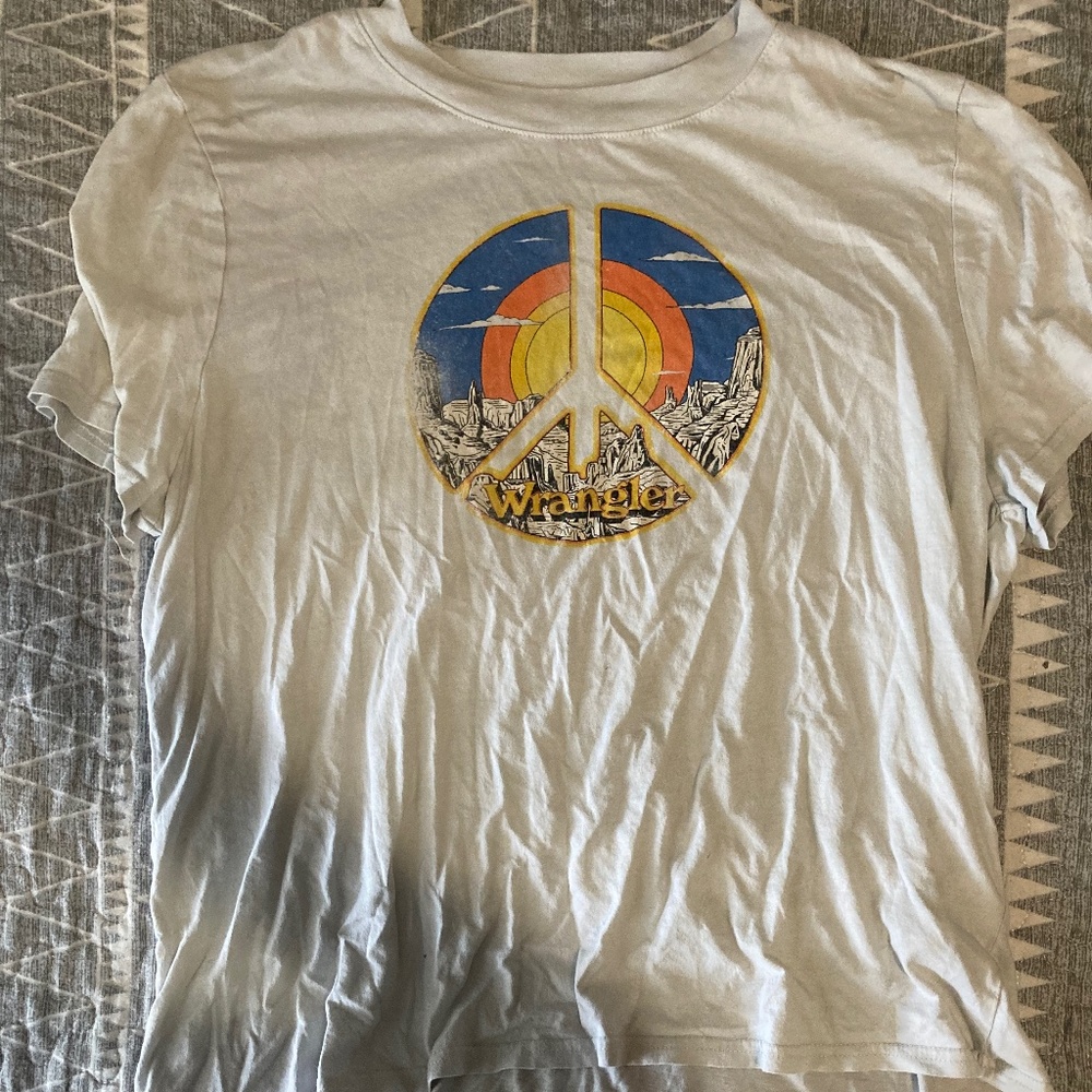 Wrangler top